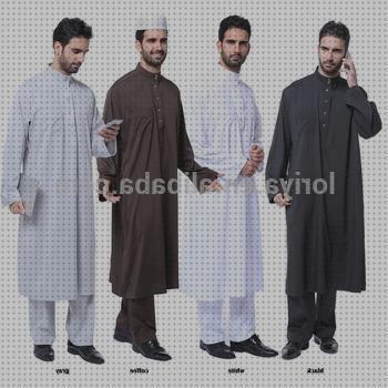 Mejores 3 abayas de hombres