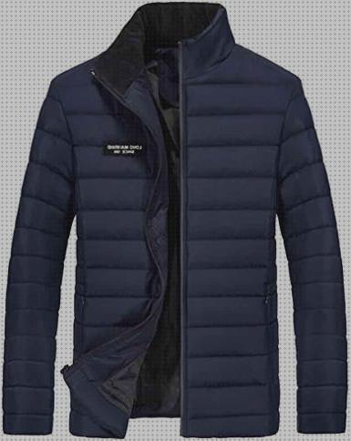 Review de abrigo hombre deportivo