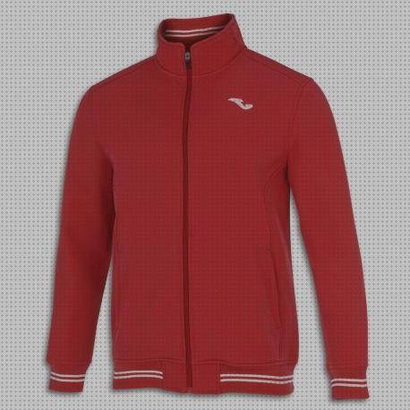 Análisis de los 6 mejores Abrigos Joma De Hombres Rojas
