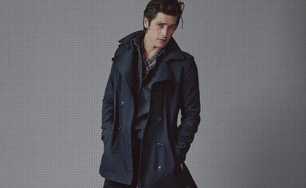 TOP 5 abrigos de hombres