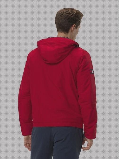 Review de abrigos oferta hombre tommy hilfiger