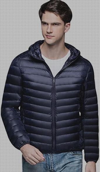 ¿Dónde poder comprar abrigos abrigos plumiferos hombre?