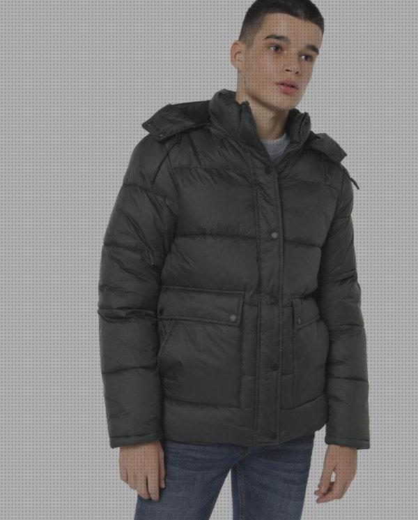 Review de abrigos plumiferos hombre