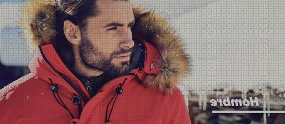 Review de abrigos y parkas hombre ofertas