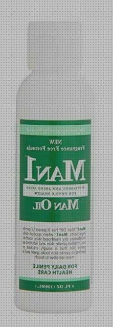 Las mejores marcas de man aceite de hombre man 1