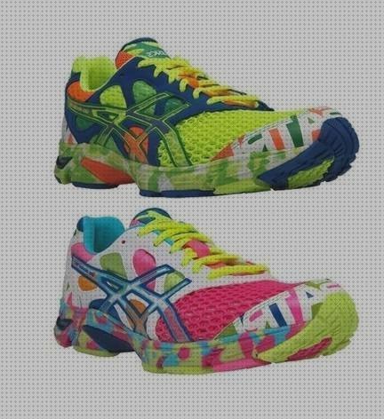 Opiniones de los 6 mejores Acics Zapatillas Deportivas De Hombres