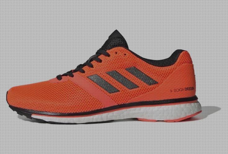 Los 5 Mejores Adidas Adizero 4 De Hombres Naranjas