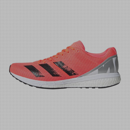 Review de adidas adizero 4 hombre naranja