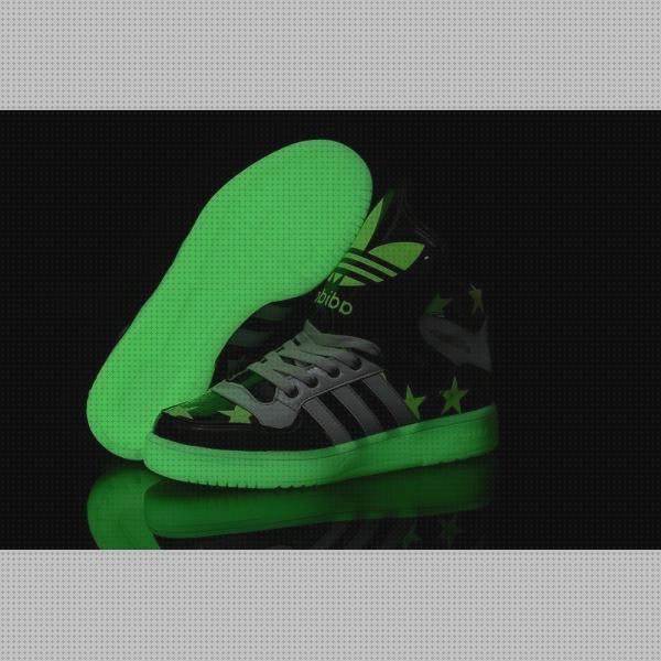 Review de adidas altas hombre