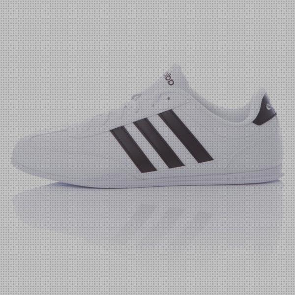 Las mejores marcas de blancos adidas adidas blancas hombre