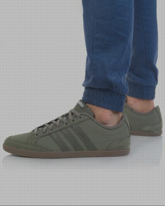 Las mejores marcas de zapatillas adidas adidas caflaire zapatillas casual negras hombre