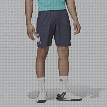 Review de adidas club short hombre