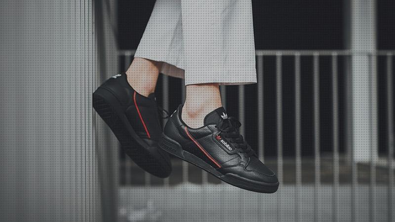Opiniones de los 6 mejores Adidas Continentales 80 Negras De Hombres