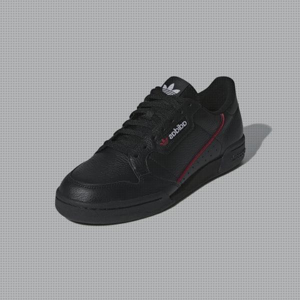 Las mejores continentales adidas adidas continental 80 negra hombre