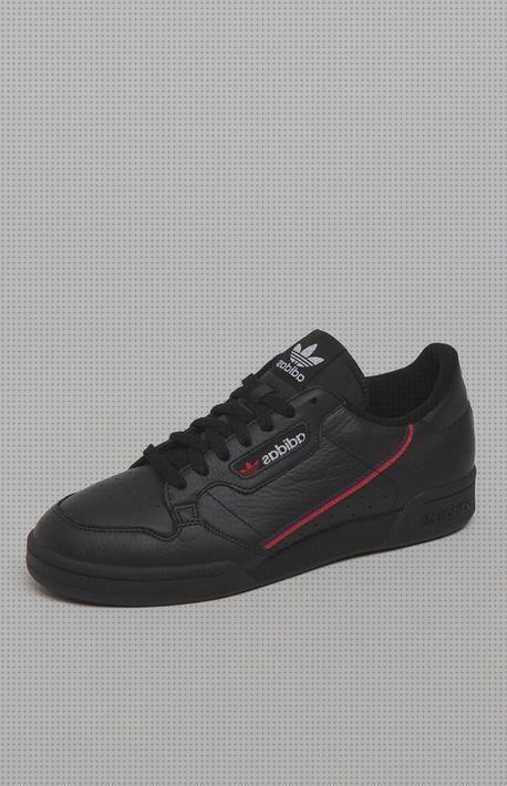 Review de adidas continental 80 negra hombre