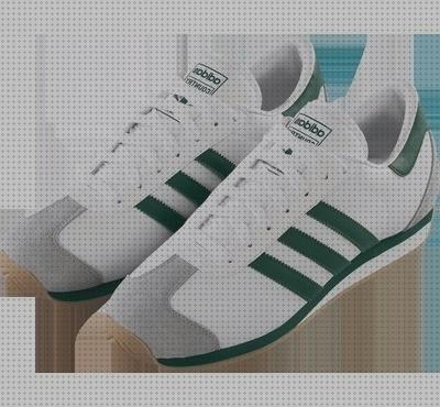 Review de adidas country hombre