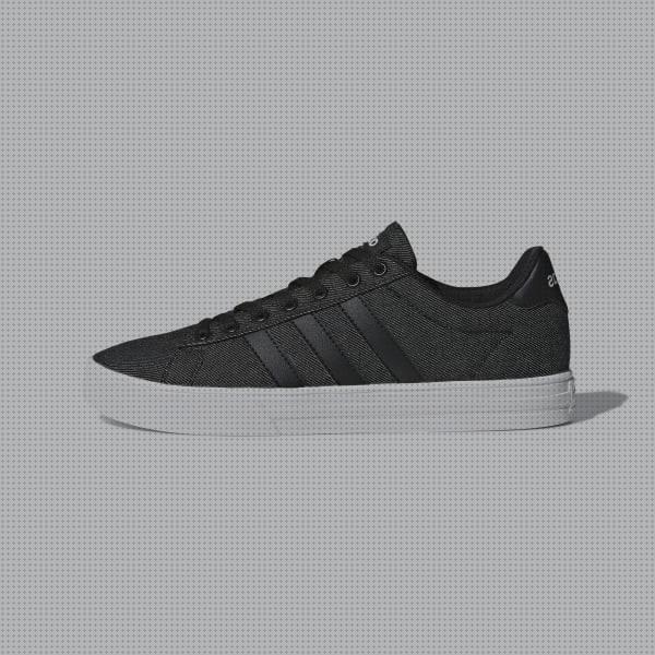 Las mejores daily adidas adidas daily 2 0 negras hombre