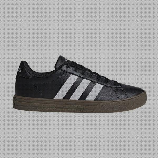 Review de adidas daily 2 0 negras hombre