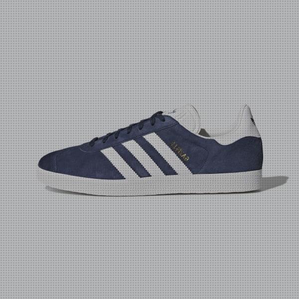 ¿Dónde poder comprar gazelle adidas adidas gazelle navy hombre?