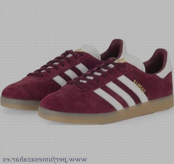 Los mejores 3 Adidas Granates De Hombres
