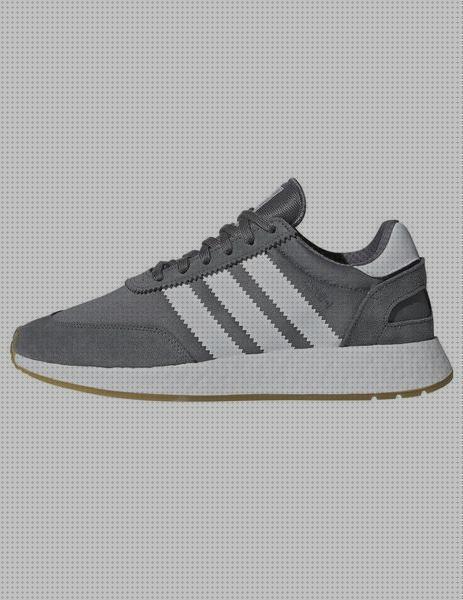 Las mejores adidas adidas gris hombre