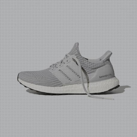 Review de adidas gris hombre