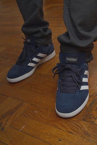 Los 4 Mejores Adidas De Hombres Busenitz Pros