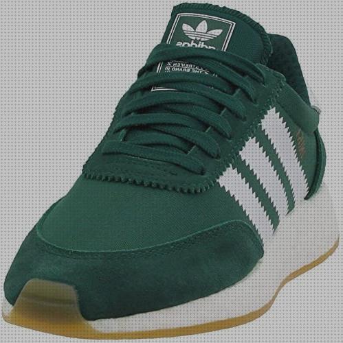 ¿Dónde poder comprar verdes adidas adidas iniki verdes hombre?