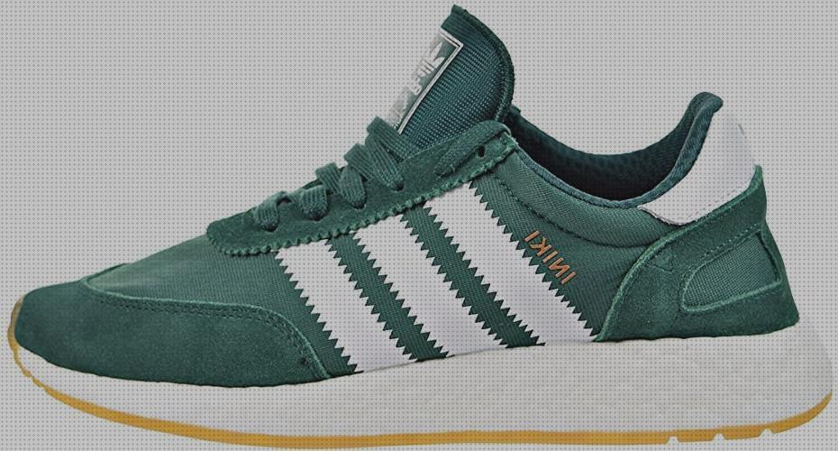 Las mejores verdes adidas adidas iniki verdes hombre
