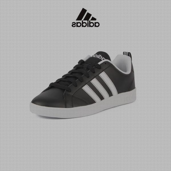 Review de adidas neo blancos hombre