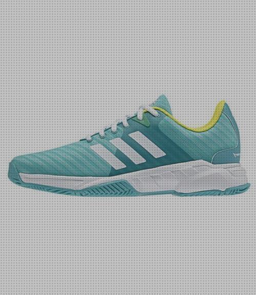 Review de adidas padel hombre
