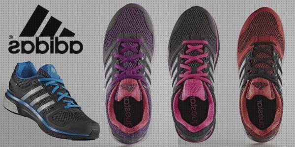 Los mejores 8 Adidas Questar Boost Zapatillas Running Rojas De Hombres