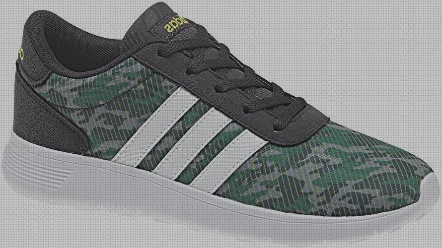Review de adidas racer k hombre