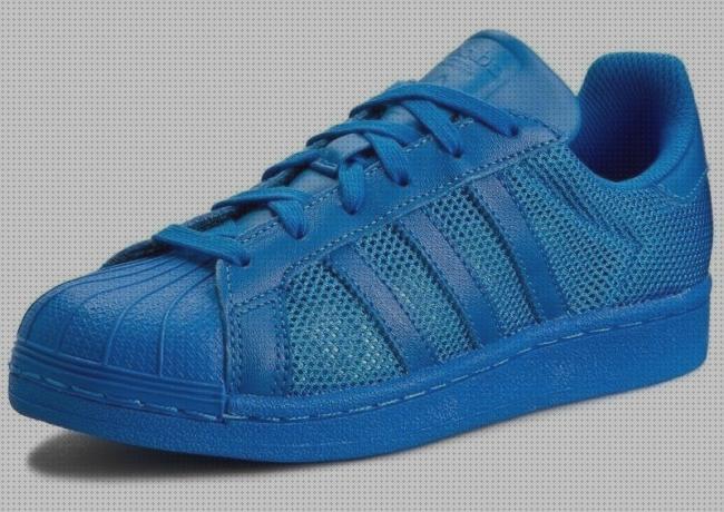 Las mejores superstar adidas adidas superstar hombre azul