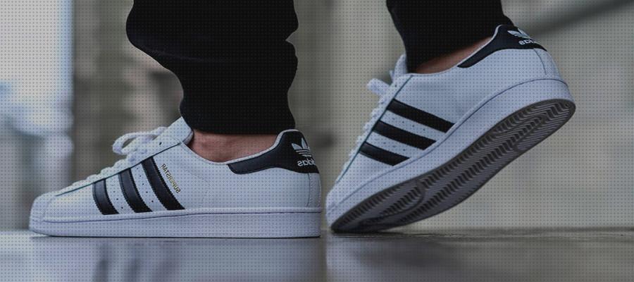 Análisis de los 7 mejores Adidas Superstar De Hombres Blancas