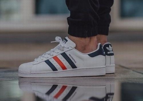¿Dónde poder comprar superstar adidas adidas superstar hombre azul?
