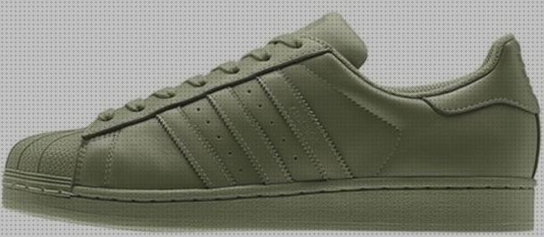 ¿Dónde poder comprar verdes adidas adidas superstar verdes hombre?