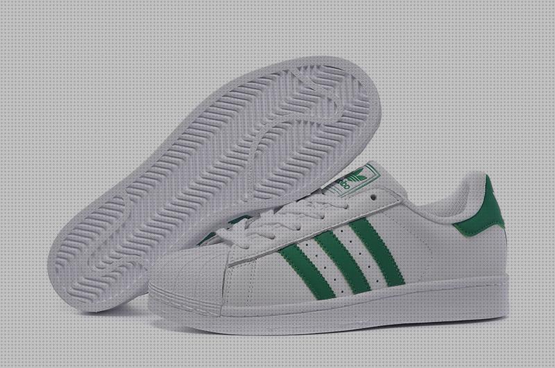 Las mejores marcas de verdes adidas adidas superstar verdes hombre