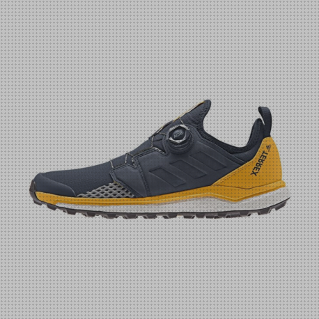 Review de adidas trail running hombre