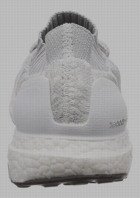 Review de adidas ultra boost uncaged blanco gris hombre