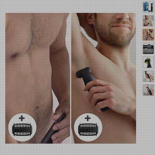 Las mejores hombres afeitadora coporal hombres