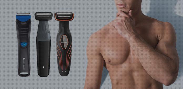 Las mejores marcas de genitales afeitadora corporal hombre genitales