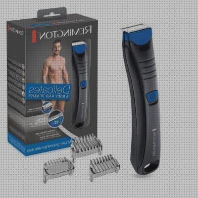 Review de afeitadora cuerpo hombre