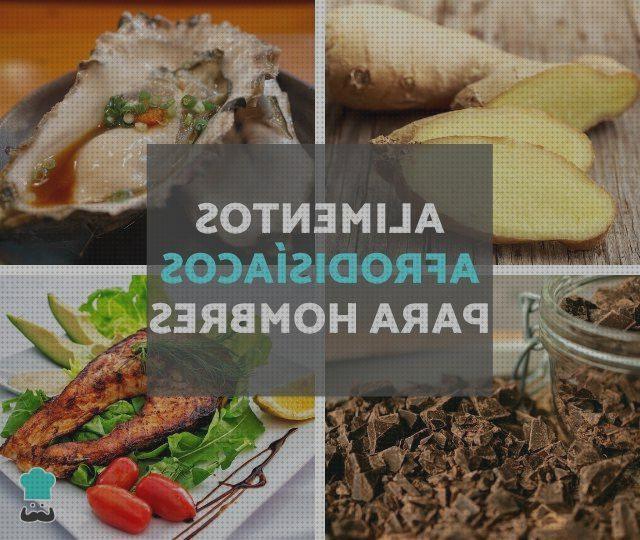 Los 21 Mejores Afrodisiacos Naturales De Hombres