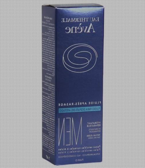 Las mejores after shave hombre