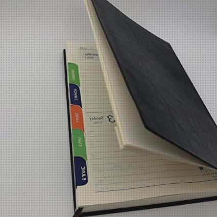 Las mejores marcas de agenda hombre