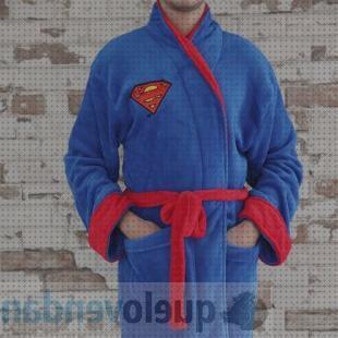 Las mejores albornoz albornoz de super heroes hombre