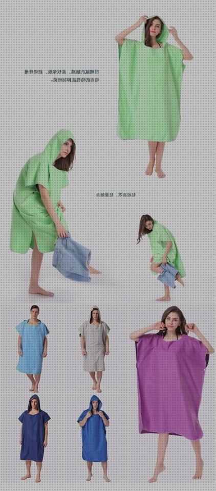 Las mejores marcas de albornoz albornoz hombre toalla y capucha