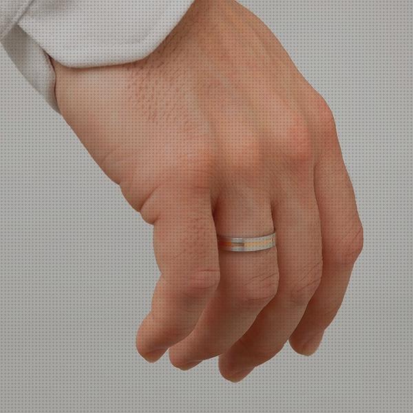 ¿Dónde poder comprar alianzas alianza matrimonio hombre?