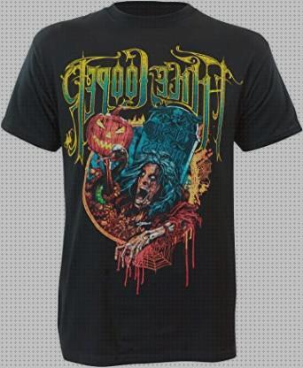 Opiniones de los 0 mejores Alice Cooper Camisetas De Hombres